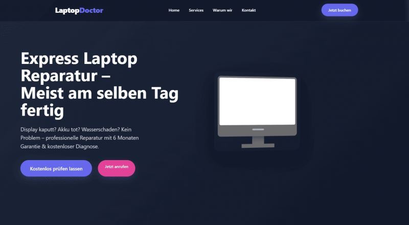 Laptop Doctor